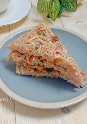 芋頭煎餅 的食譜成品照片
