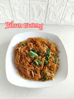 Foto resep Bihun Goreng