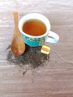 Foto resep Teh Manis Anget Tong Tji..