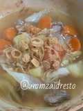 Sayur Sop Daging Bening