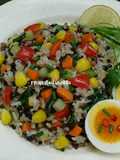 ข้าวผัดเจ็ดสี