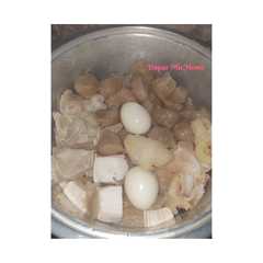 A picture of Siomay Simple Ekonomis.