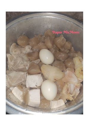 Foto resep Siomay Simple Ekonomis