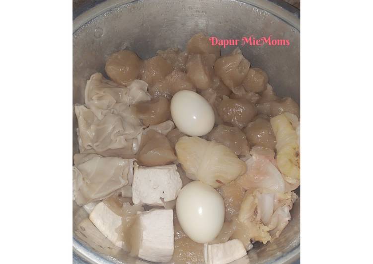 Siomay Simple Ekonomis