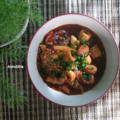 Foto resep Tteokbokki