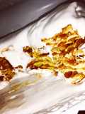 Alfajor santafecino o postre rogel