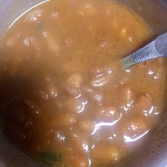 Rajma(kidney beans) A picture of Rajma(kidney beans).