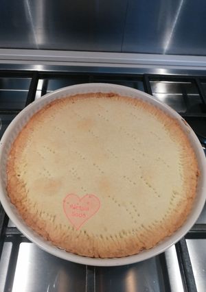 Foto di Crostata di ricotta e cioccolato fuso😋