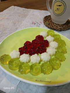 عکسی از دستور پاستیل شب یلدا 🍉