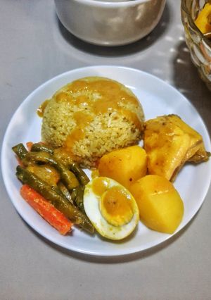 Foto resep Nasi Ayam