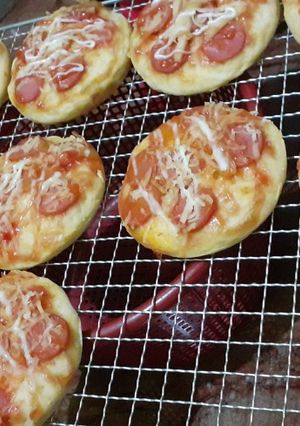 Foto resep Pizza mini
