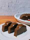 Dodol agar-agar khas kalimantan