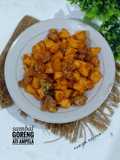 Sambal Goreng Kentang Ati Ampela