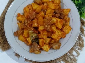 Foto resep Sambal Goreng Kentang Ati Ampela