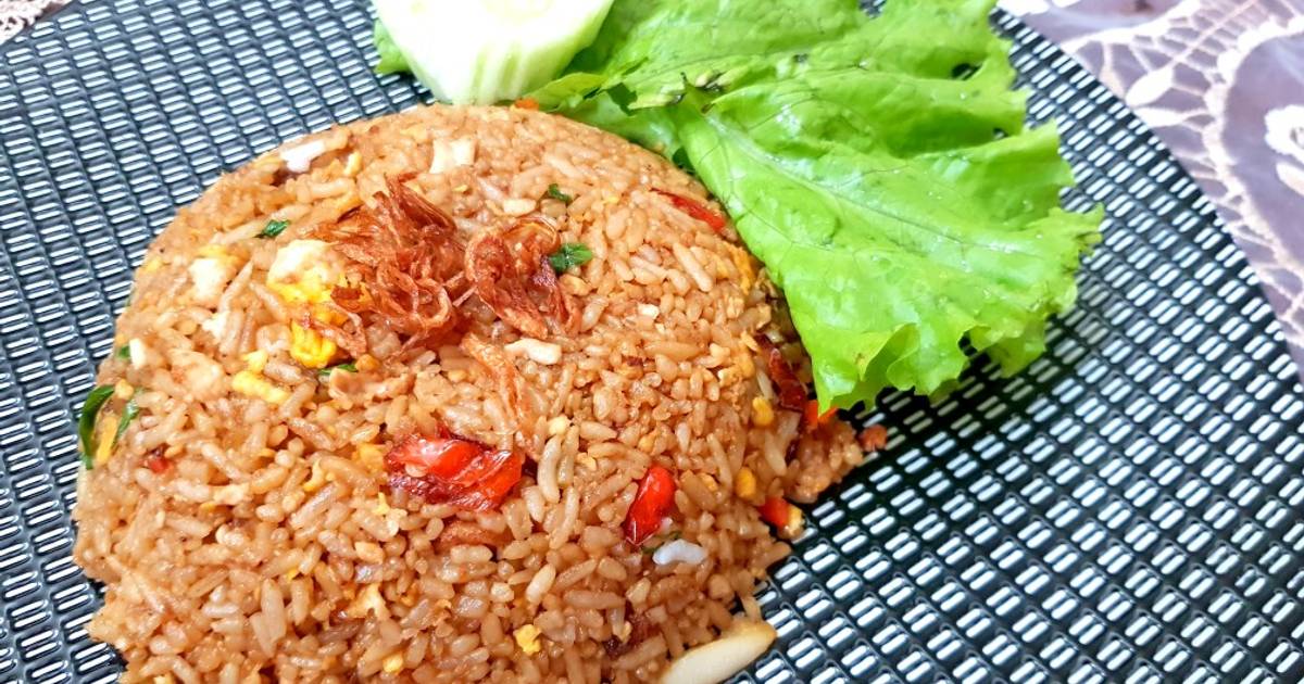 24 975 resep  nasi  goreng  enak  dan sederhana  Cookpad