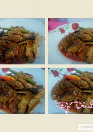 Foto resep Ikan bumbu sarden