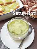 Setup Roti Matcha