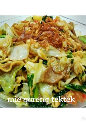 Foto resep Mie goreng
