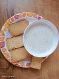 सफेद सॉस (White sauce)