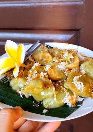 Foto resep Pisang rai #jajananbali
