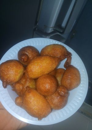 A picture of Puff puff.