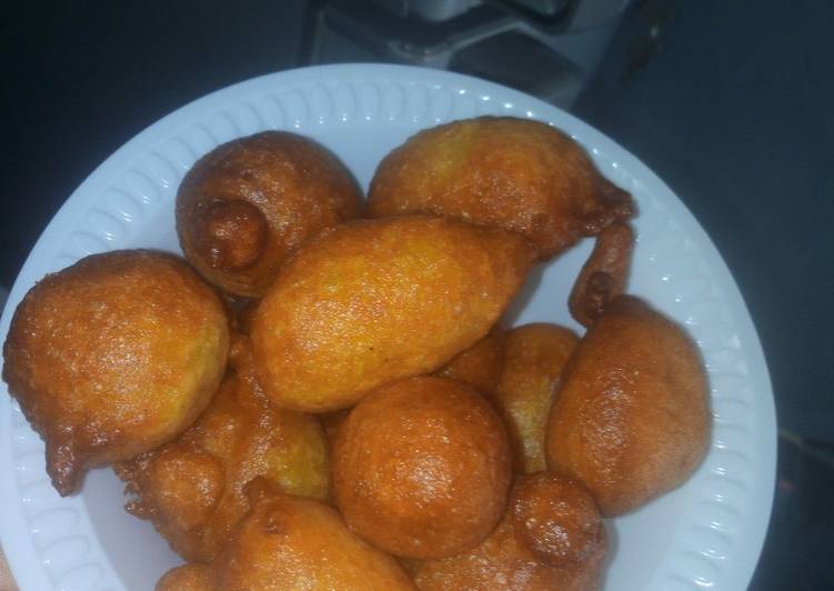 Recipe of Super Quick Homemade Puff puff