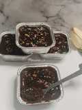 Brownies Kukus Coklat Lumer