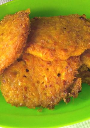 Foto resep Perkedel jagung kilat