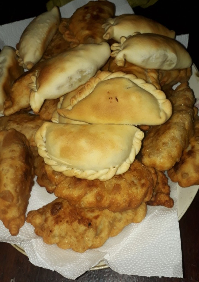 Una foto de Empanadas fritas y al horno