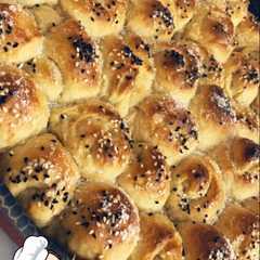 بريوش حلب-レシピのメイン写真