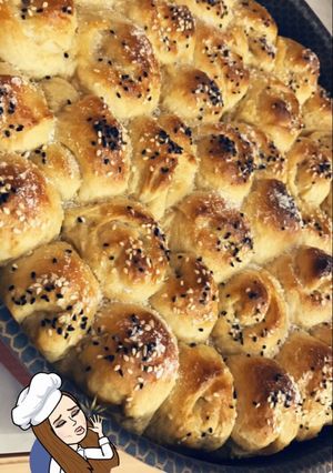 صورة لوصفة بريوش حلب