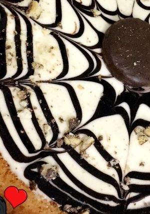صورة لوصفة تارت بسكوت الشاي 🤤