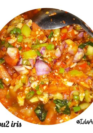 Foto resep Dabu2 iris
