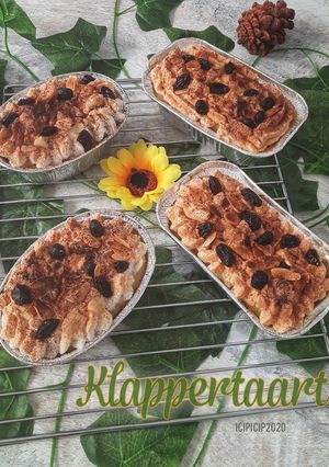 Foto resep KLappertaart