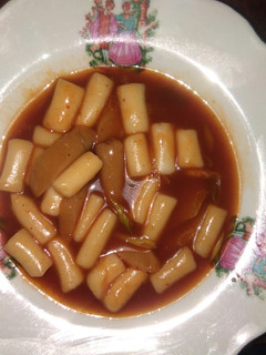 Foto resep Tteokbokki (Saus Baru)