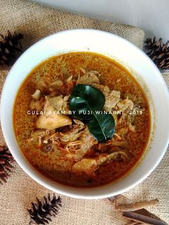 Foto resep Gulai ayam