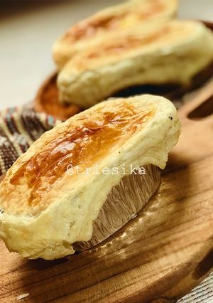 Foto resep Zuppa Soup pastry instans