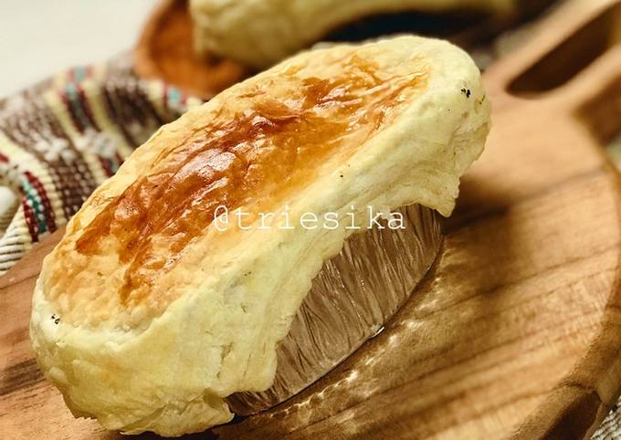 Zuppa Soup pastry instans