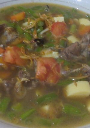Foto resep Asem Asem Buncis