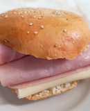 Sándwich mixto