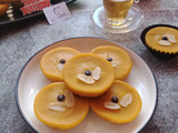 Kue lumpur Labu kuning