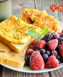 豆奶吐司 / 早午餐