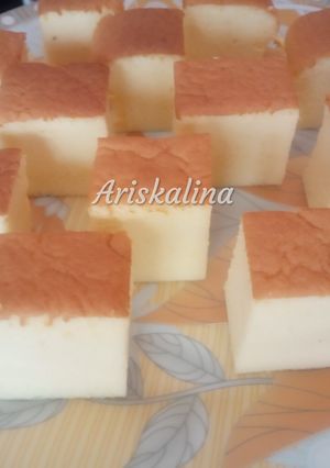 Foto resep Ogura chedar cheese cake