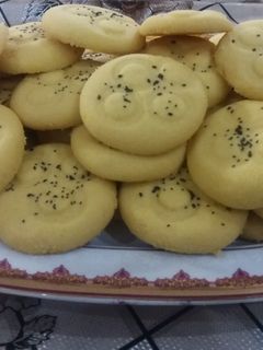 عکسی از دستور شیرینی کرکی