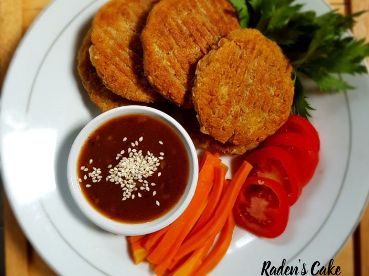 Resep Steak tempe yang Bikin Ngiler