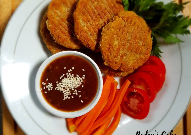 Resep Steak tempe | Resep Membuat Steak tempe Yang Sempurna