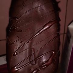 Choc-bar ice cream 🍫 A picture of Choc-bar ice cream 🍫.