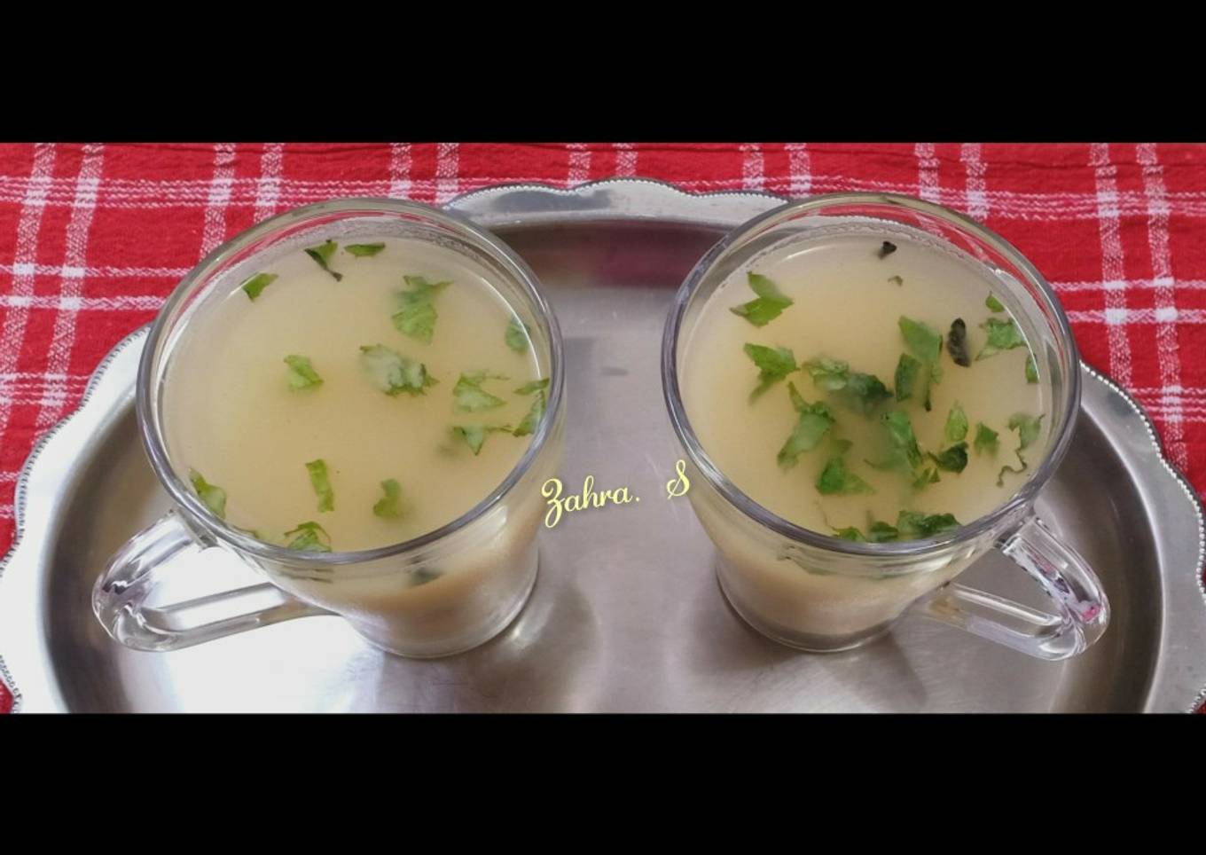 Sattu Drink
