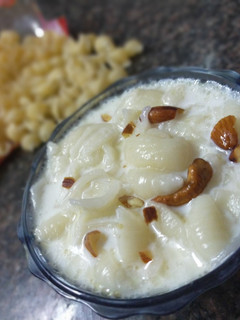 மக்ரோனி பாயாசம்❤️ (Macroni payasam recipe in tamil) செய்முறை முக்கிய புகைப்படம்
