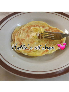 Foto resep Roti maryam